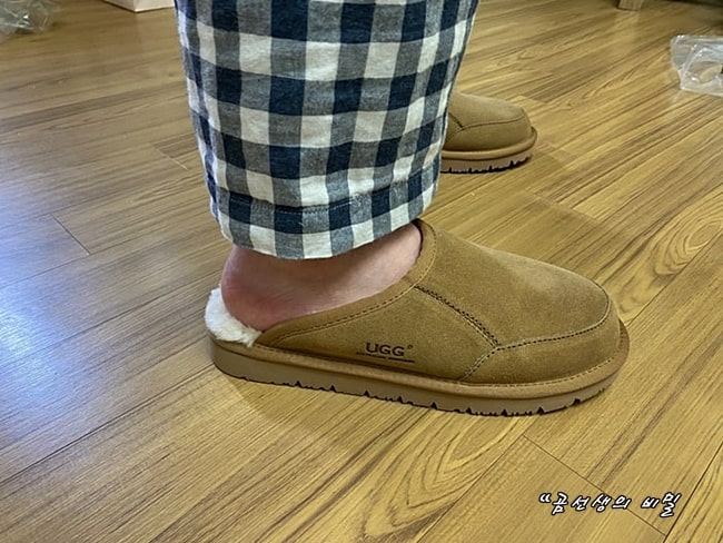 남성용_어그브레드_슬리퍼_겨울_필수_9