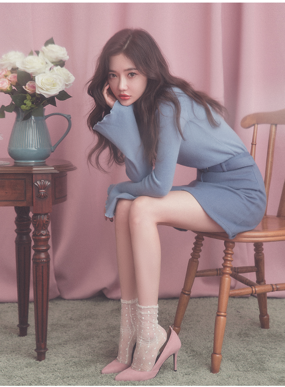 시크한 스타일의 데일리룩 패션스타일 사진 모음