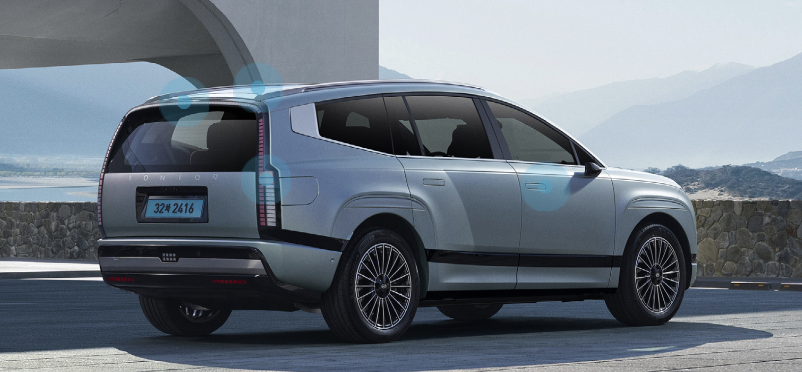 아이오닉9 2025 출시일 가격 제원 보조금 가격표 공개 사전계약 내부