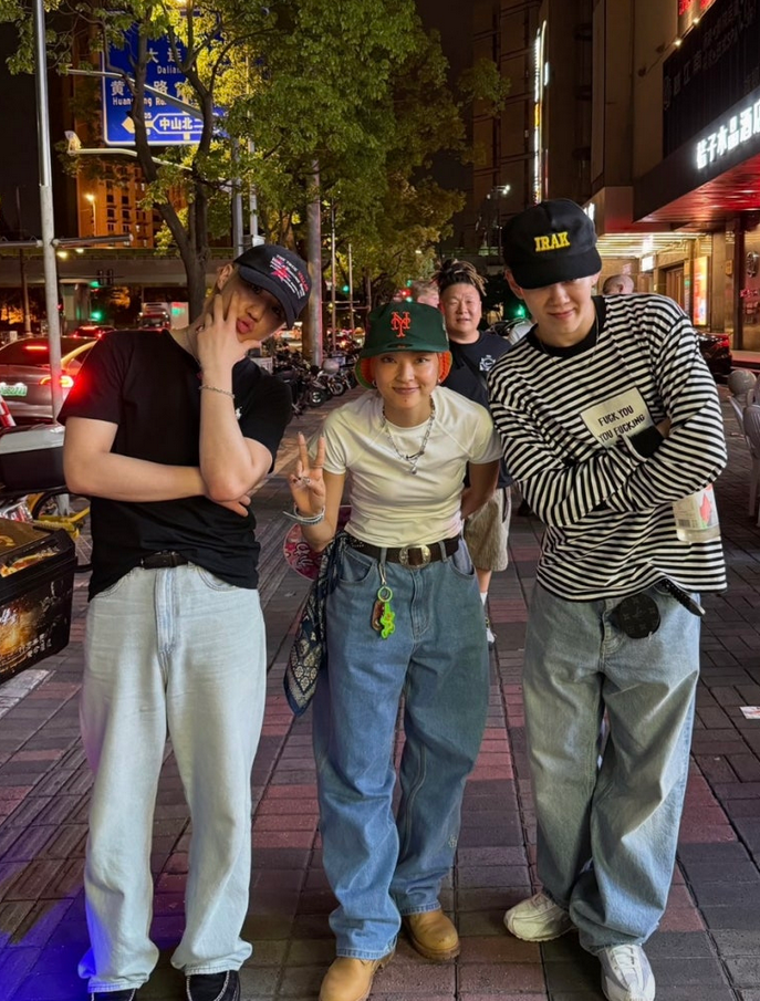 스우파3 쿄카 인스타그램 댄서 나이 남자친구