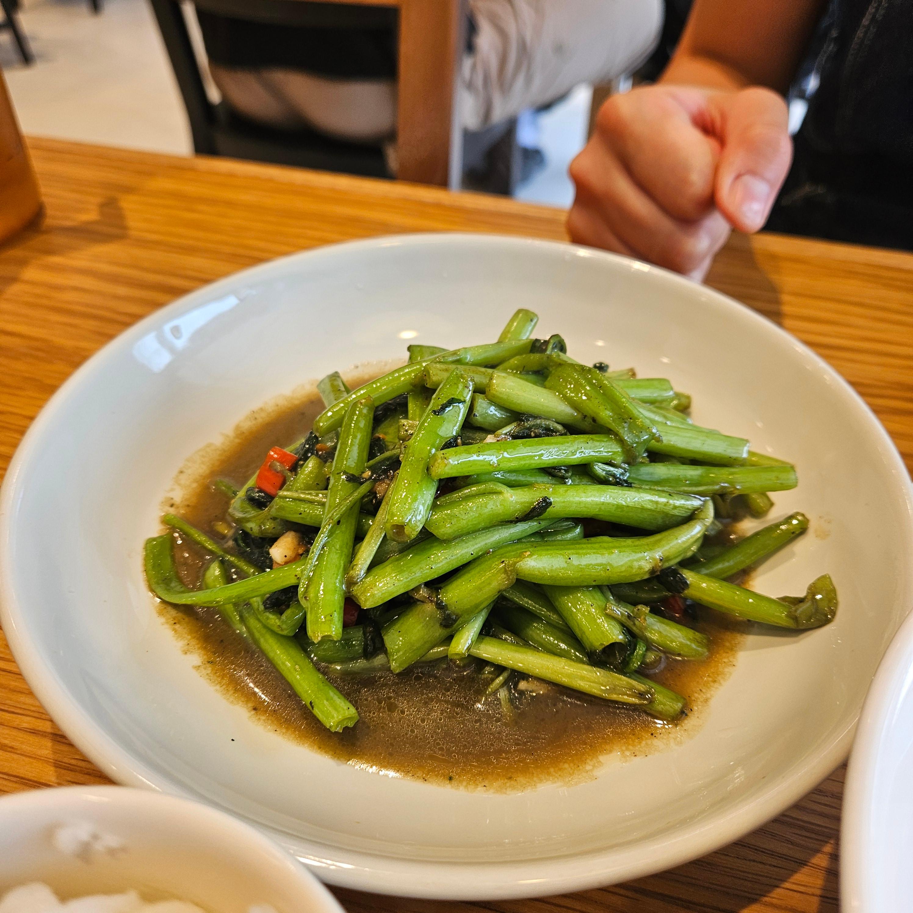 강릉 맛집 태국집 모닝글로리