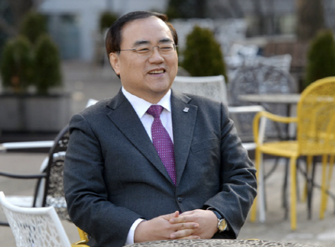 김성한 임기