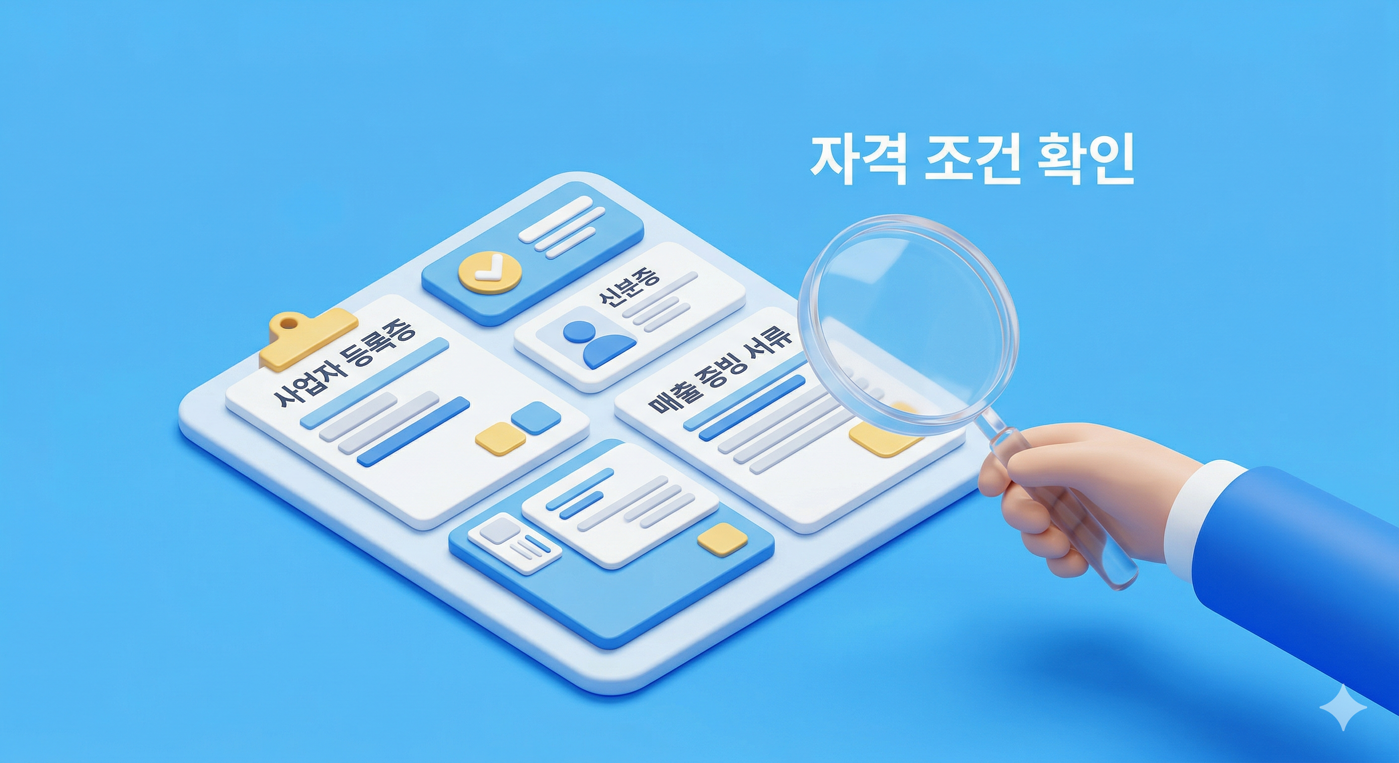 소상공인 전용 비즈플러스 카드 신청 방법, 사용처, 한도
