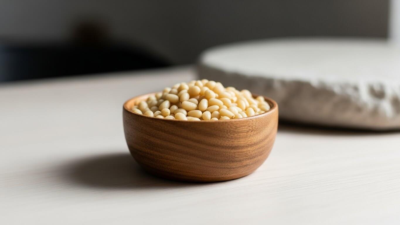 1. 호르몬 분비에 영향을 주는 피놀렌산의 작용