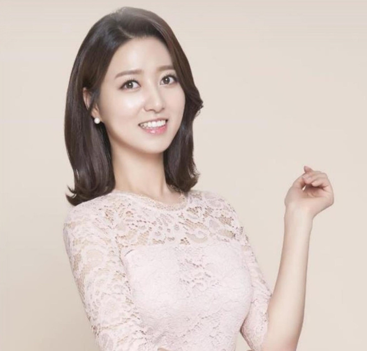 정지원 아나운서