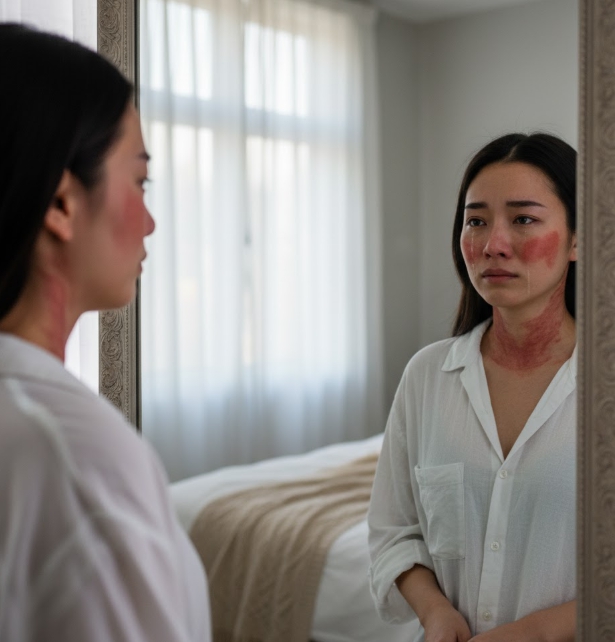 전신 홍반 루푸스 관련사진