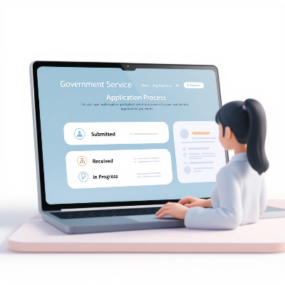 관세청 납세자보호 유니패스 온라인 신청방법 이미지