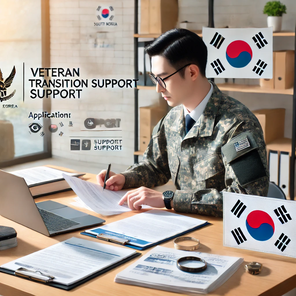 제대군인 전직지원금&amp;#44; 제대군인 전직지원금 신청방법 1