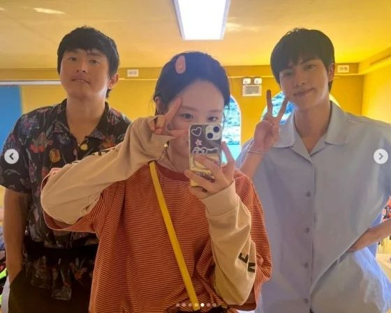 기안84 지예은 BTS 진 콘서트 응원, '대환장 기안장' 식구들의 특급 의리 (Season 2 정보 포함)