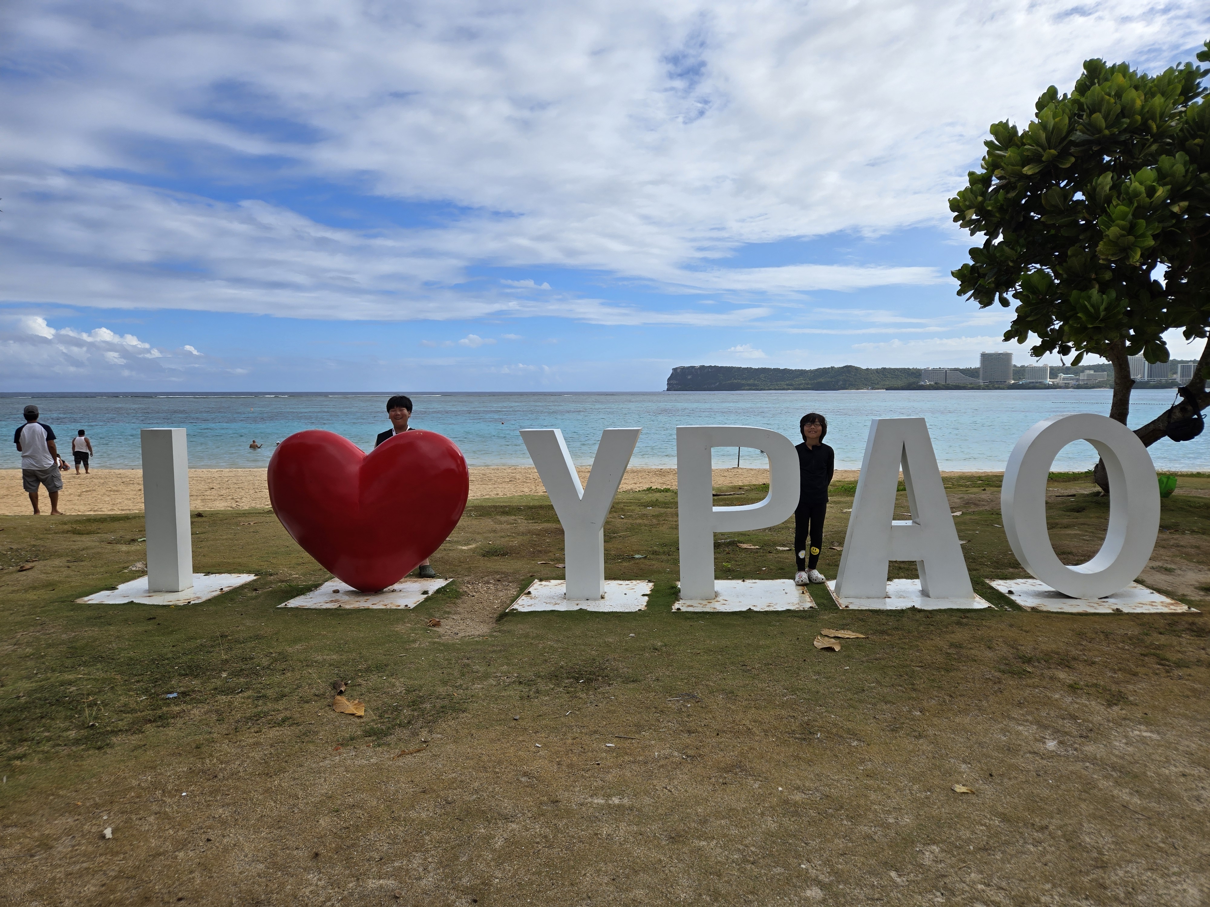 이파오비치 사인