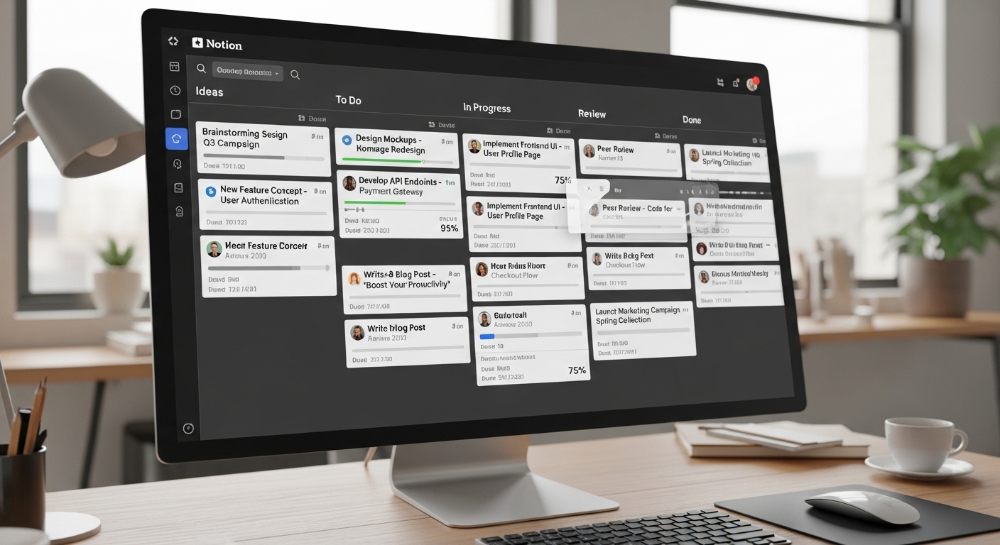 디지털 워크플로우 최적화