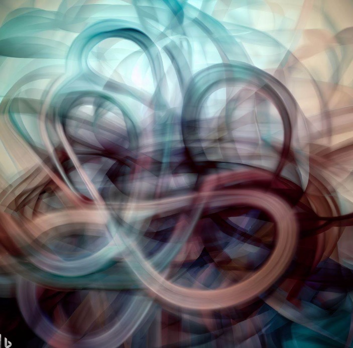 a state of confusion(made by Bing)