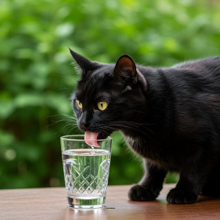 우리나라의 물은 반려 동물에게 적합한 물입니다