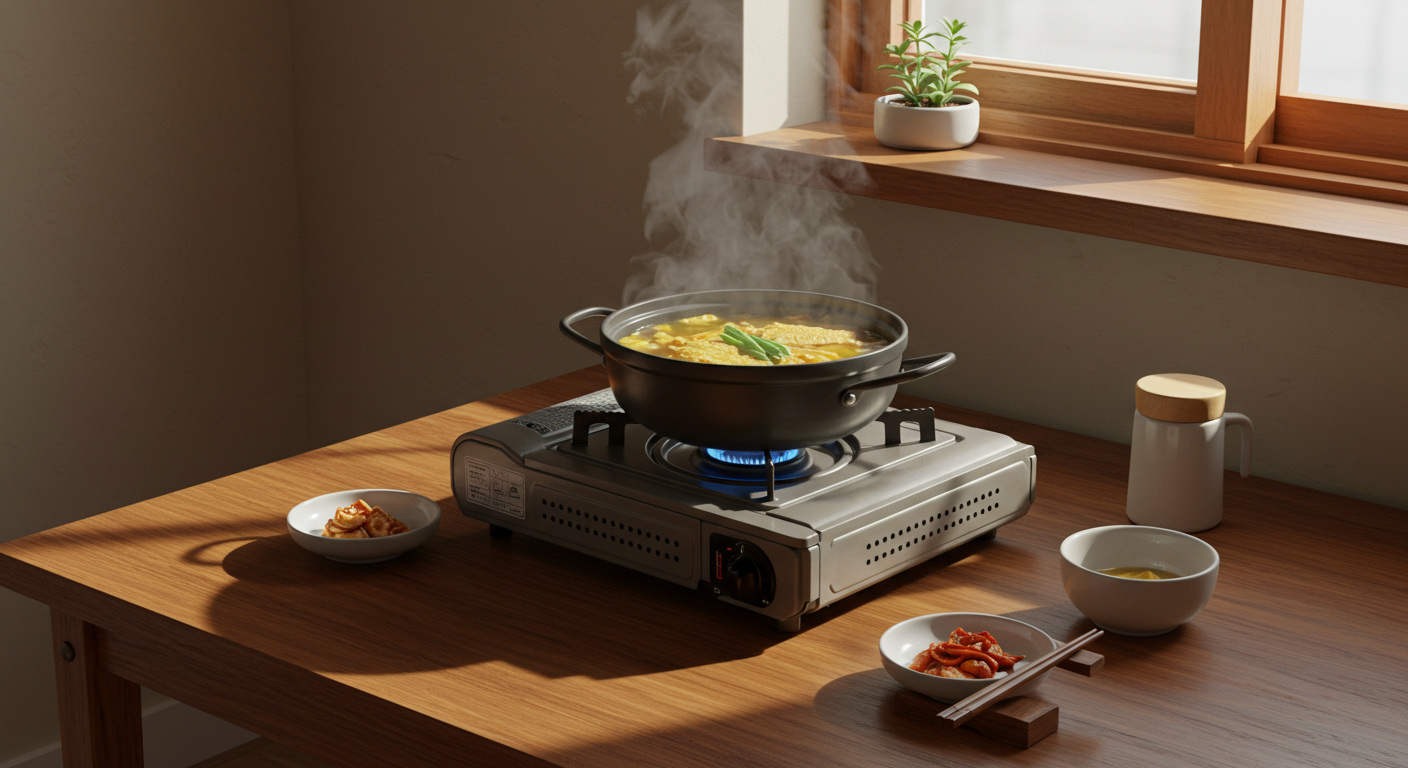 혼자 살면 몸보신은 어떻게 할까