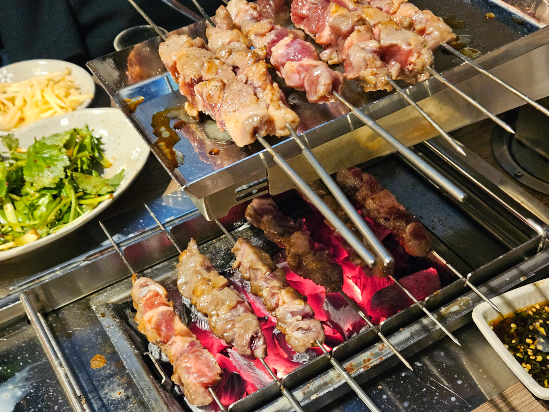 이가네 양꼬치