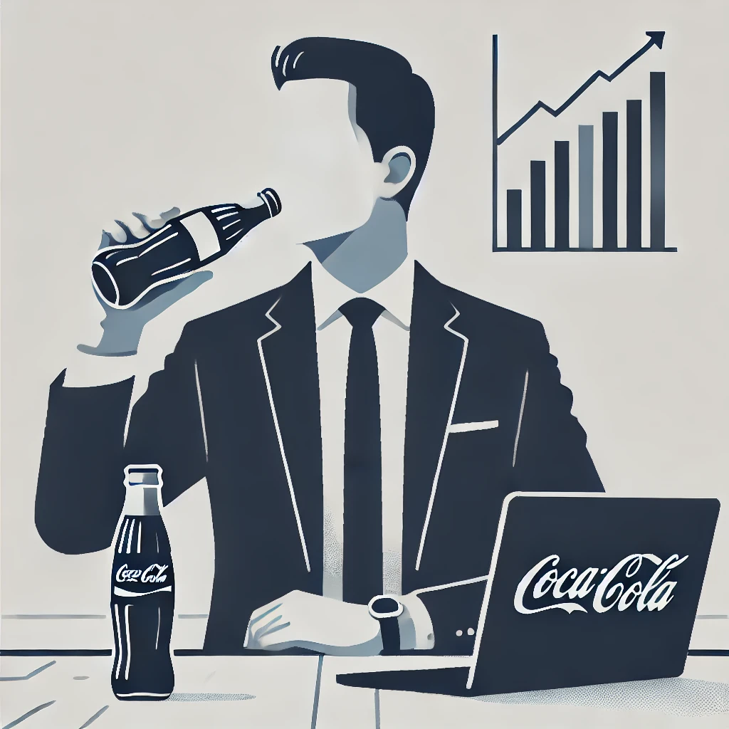 코카콜라 주식