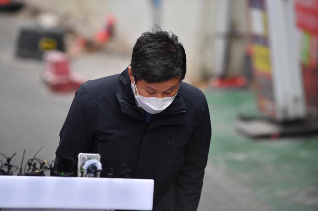 붕괴 '광주 아파트'는 어떻게 철거되나