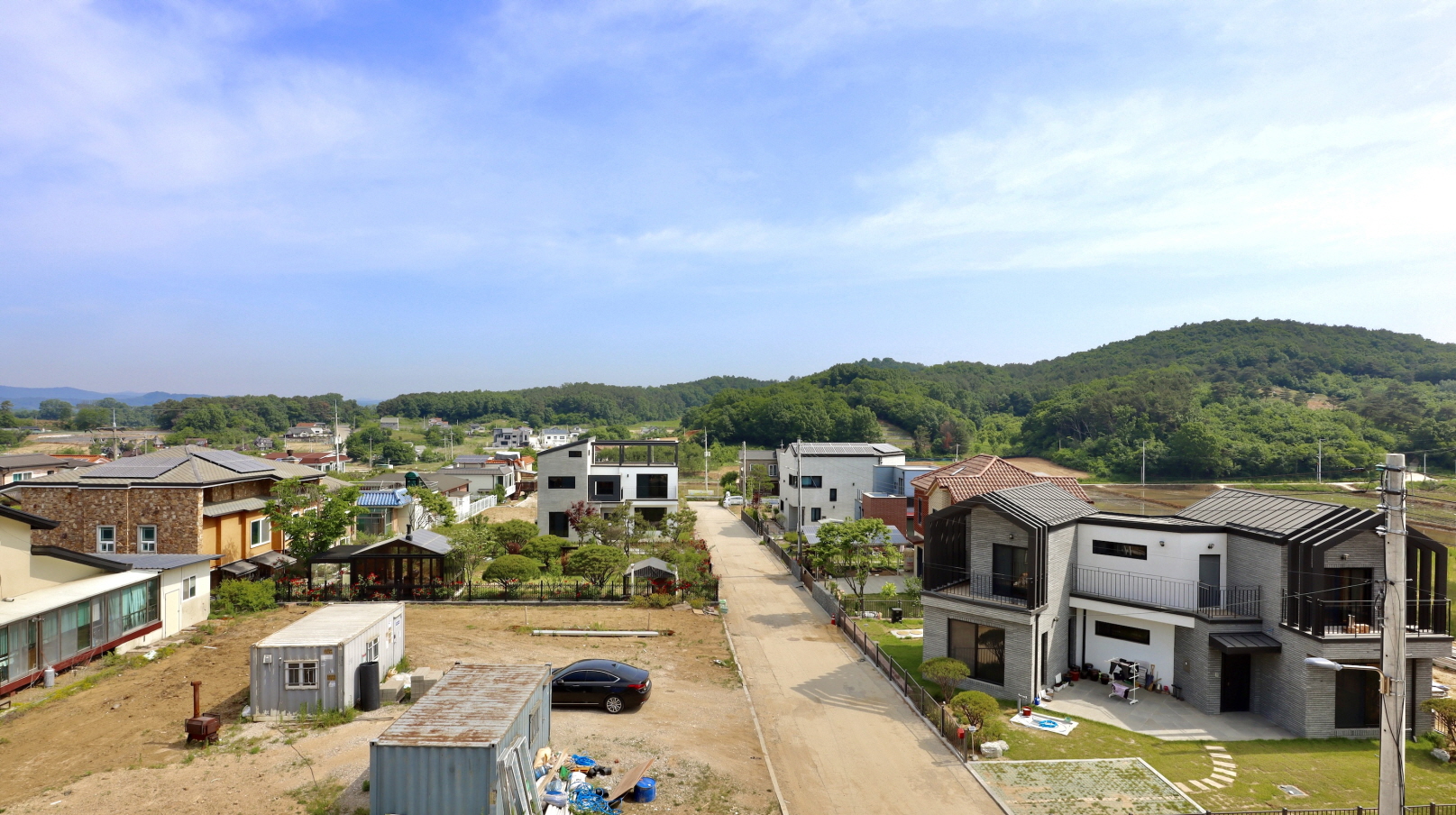 파주 전원주택