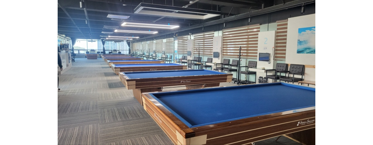 인천 옹진군 당구장