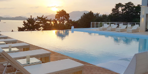 수영장이 좋은 국내 호텔