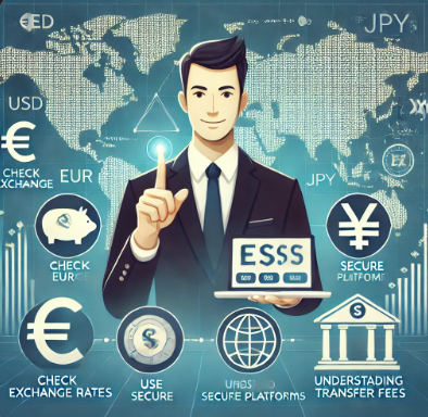 외화 거래 가이드 관련 사진