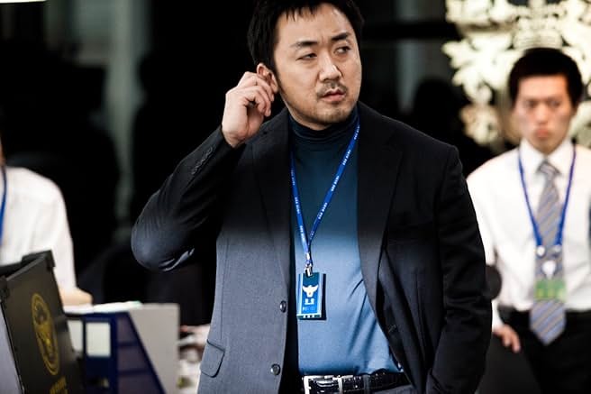 부당거래 영화 리뷰