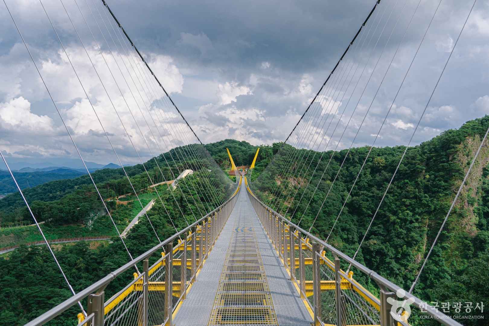 소금산 울렁다리