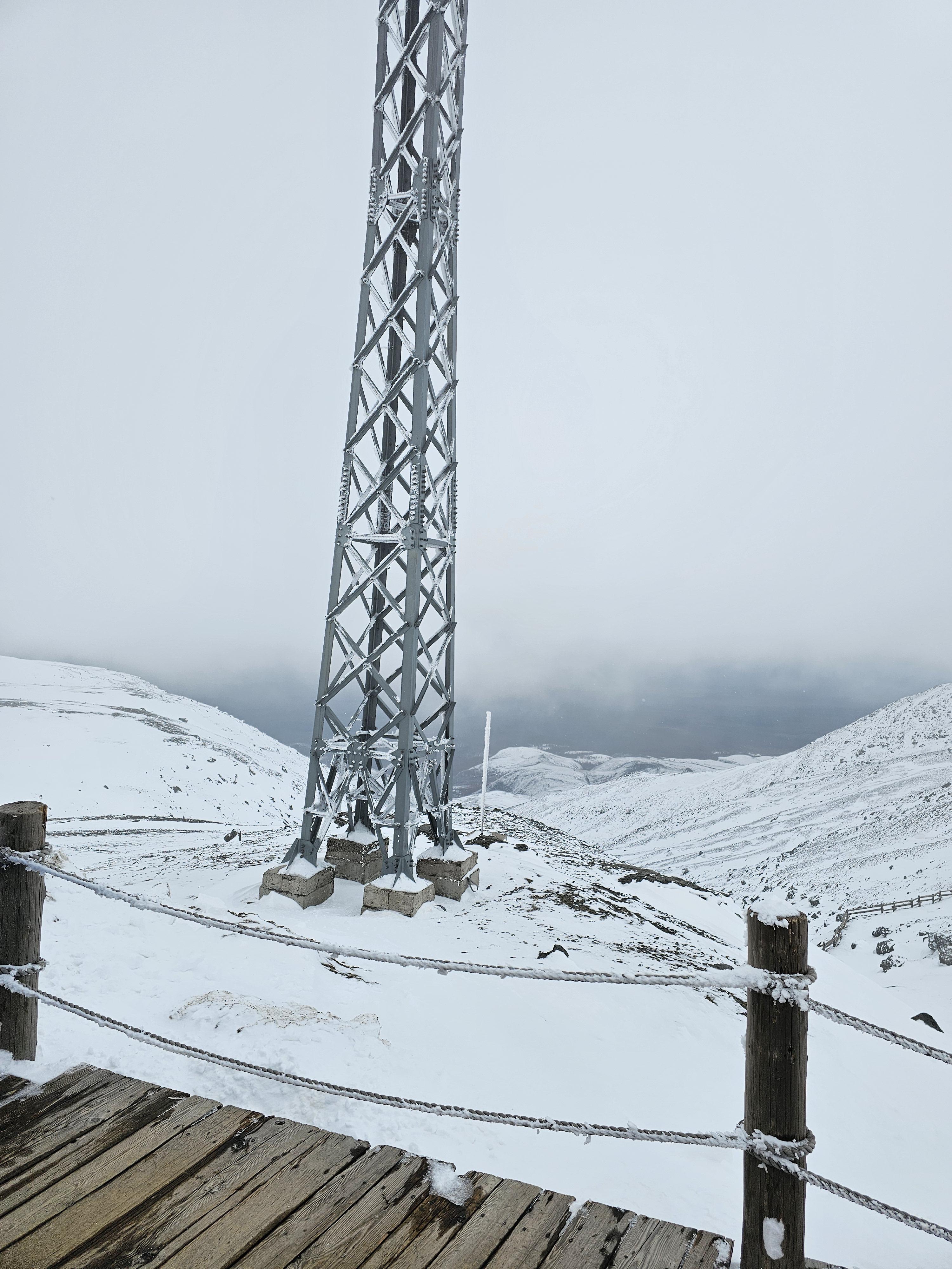 백두산천지가는길