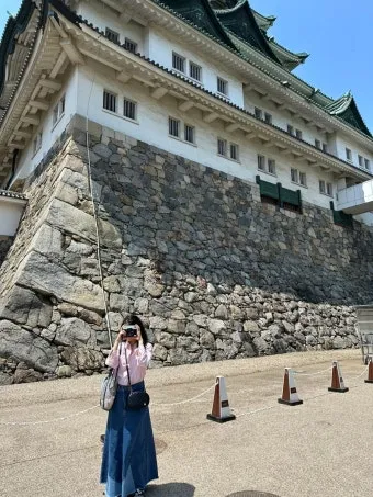 나고야 날씨 지도 나고야 여행 꿀팁 정리_14