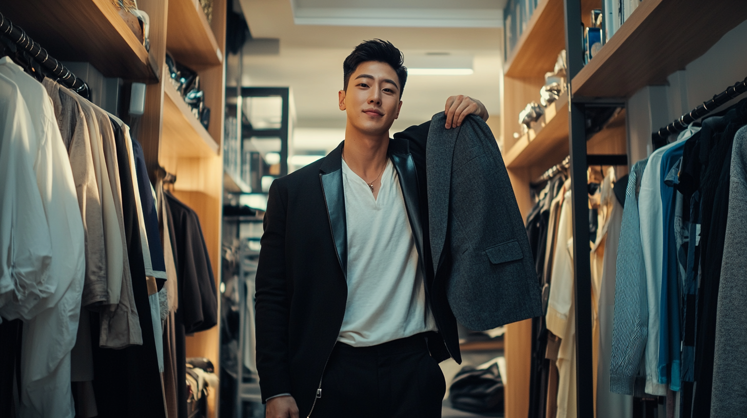 소개팅 남자 옷 추천