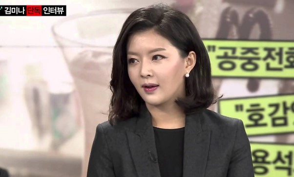 도도맘 김미나 불륜 논란