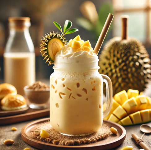 대만 두리안 밀크티 맛집 코스 관련 사진