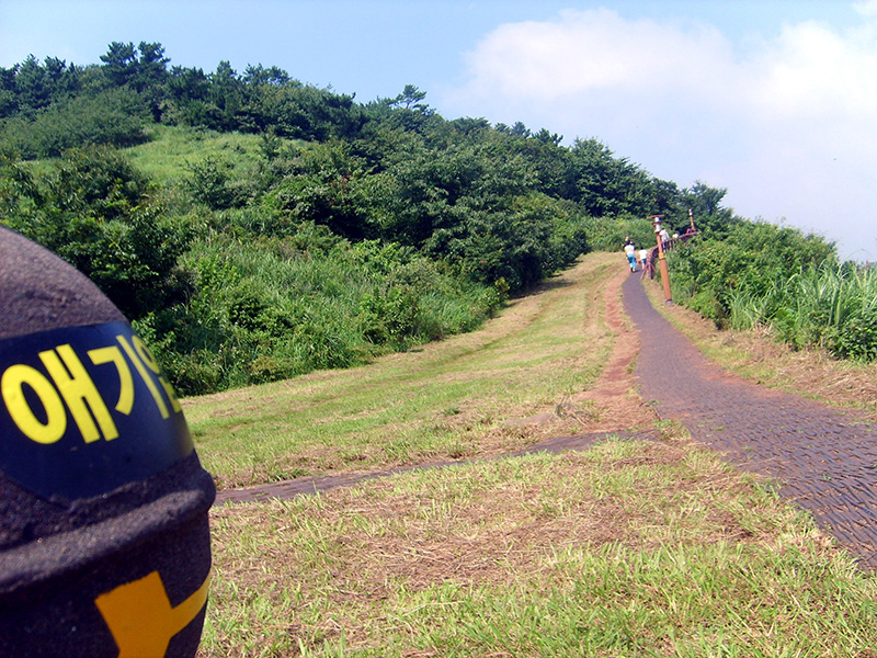 사라봉(Sarabong Peak)