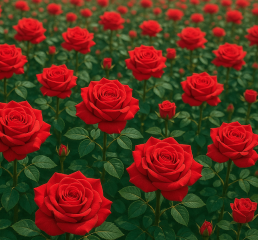 2025 부천 백만송이 장미축제