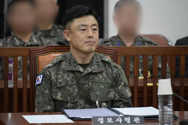 여인형 문상호 구속 영장