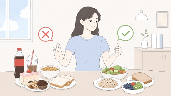 HDL 콜레스테롤 높이는 방법
