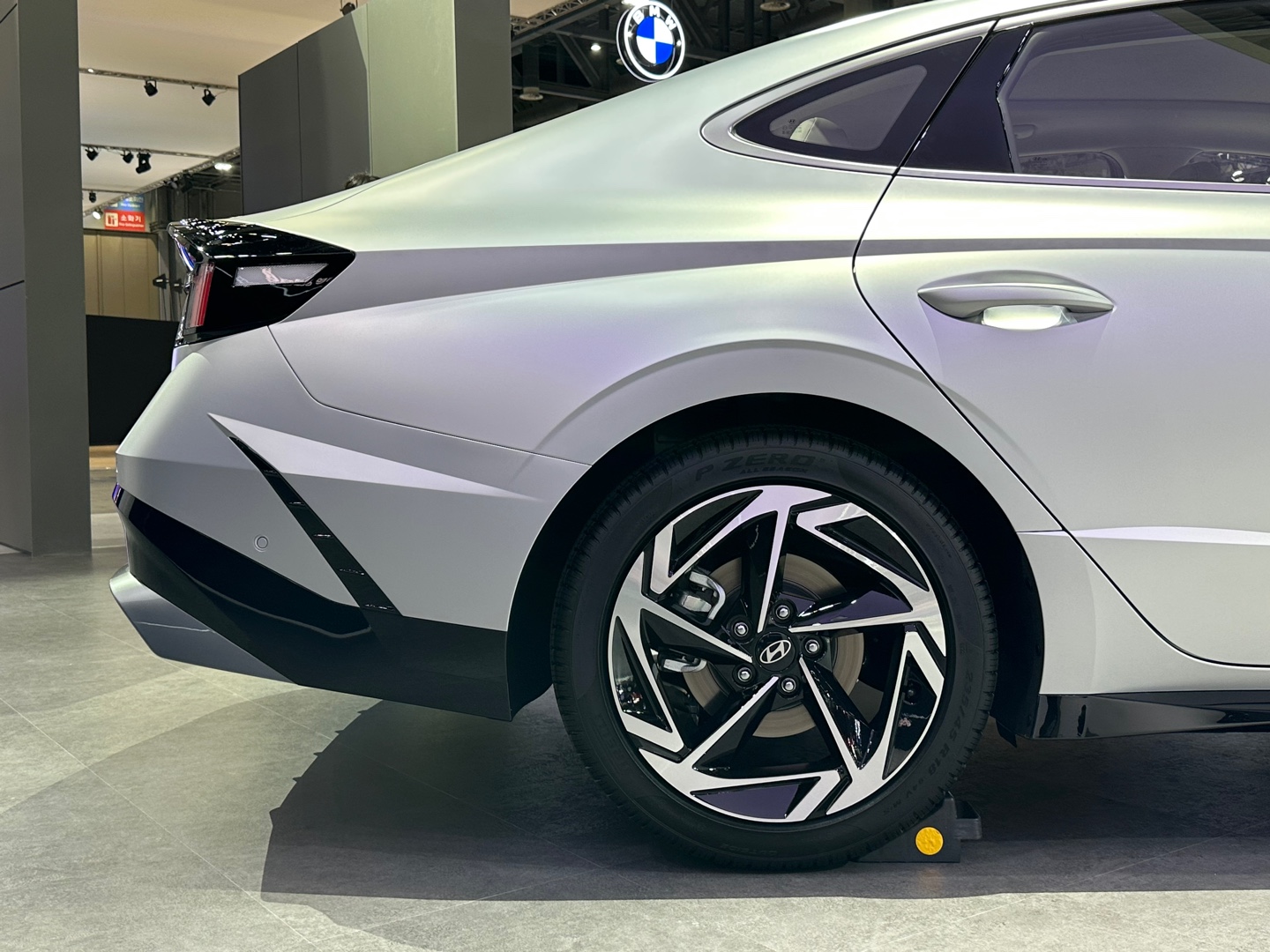 현대자동차 쏘나타 디 엣지