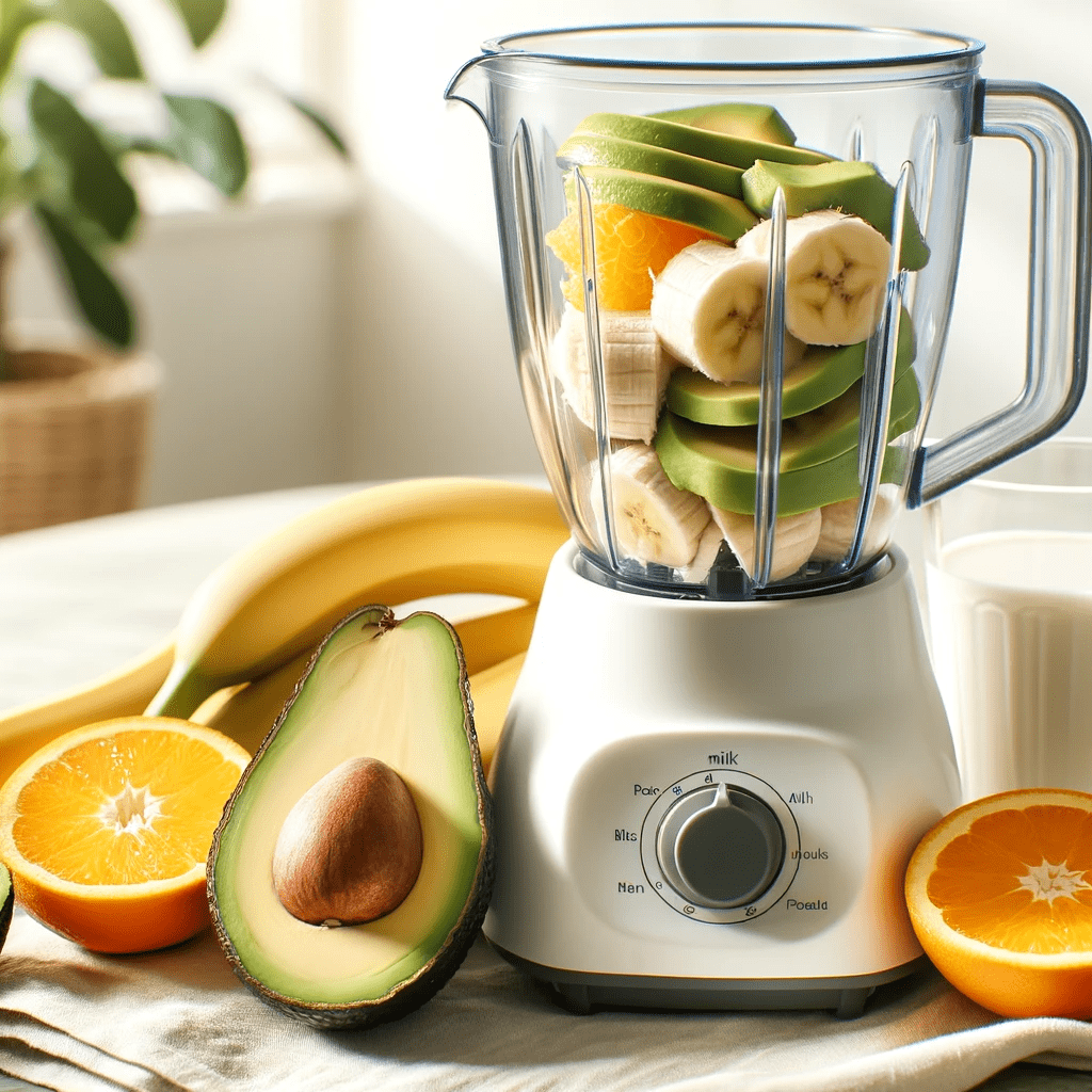 탈모에 좋은 과일 주스