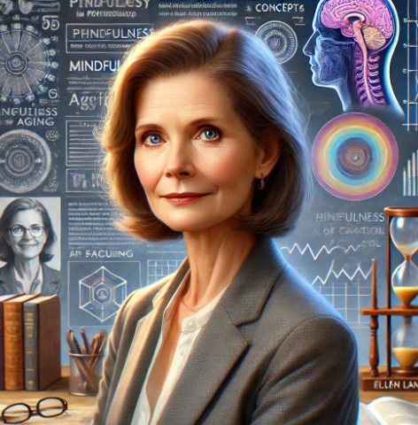 마음챙김과 통제의 심리학을 개척한 심리학자 엘렌 랭거