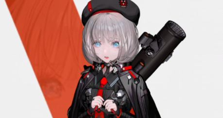 승리의 여신 니케 베스티