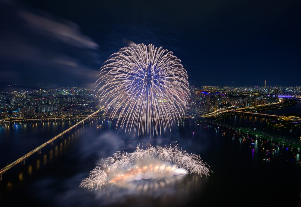 세계불꽃축제 티켓 및 좌석 정보