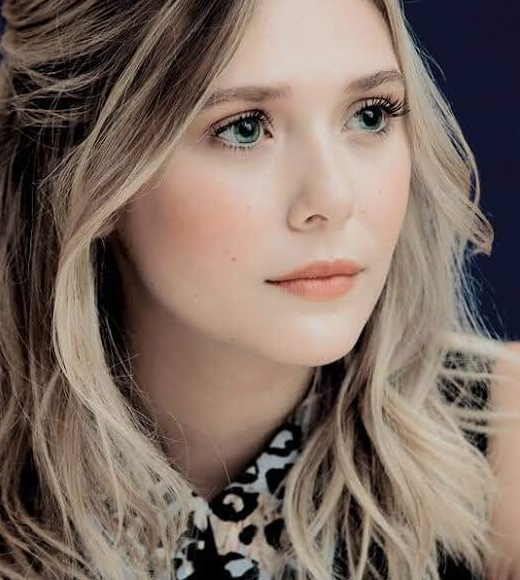 아기처럼 귀여운 엘리자베스 올슨 사진