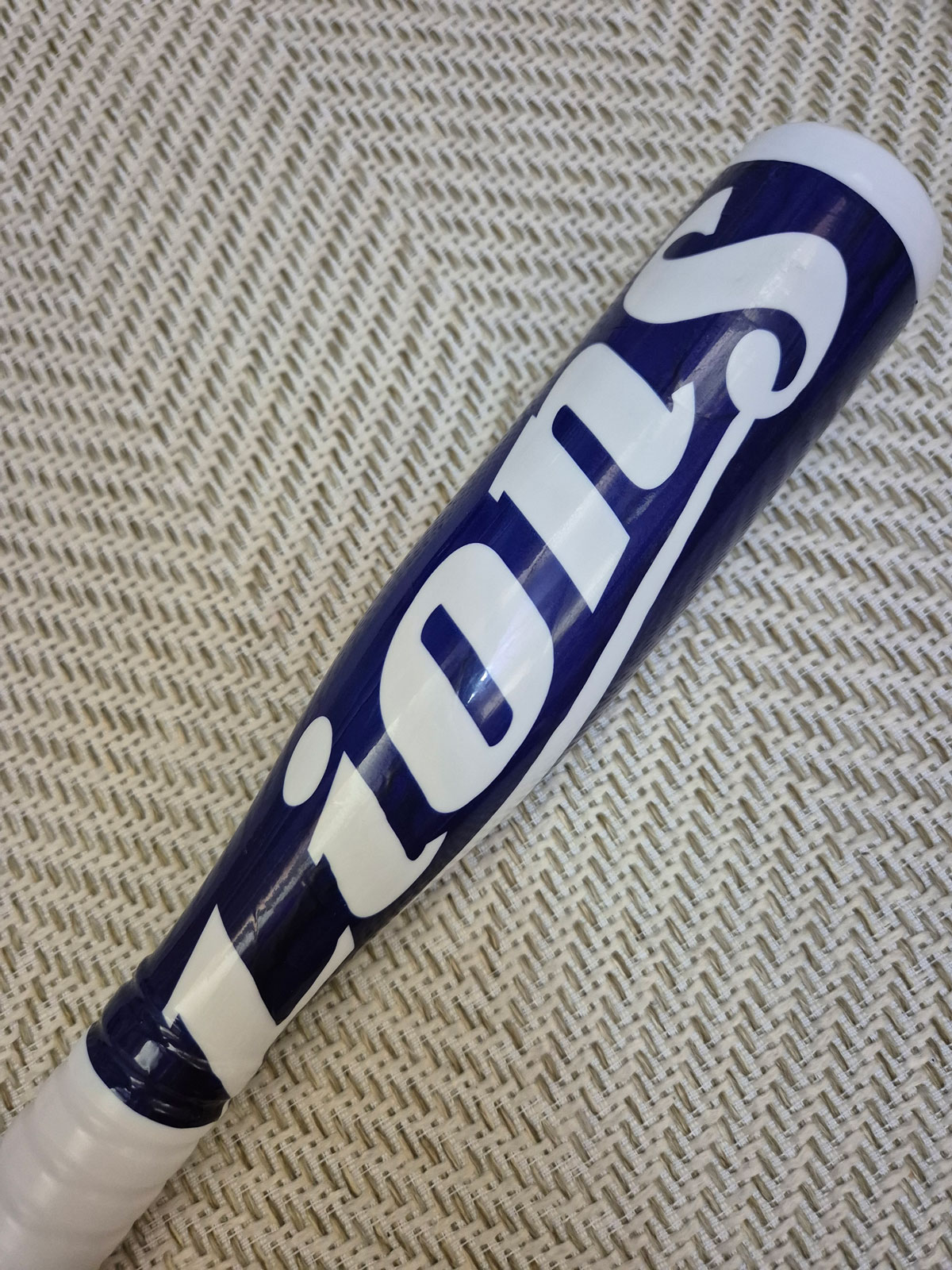 커스텀이 끝난 스윙배트 쿠키 삼성버전