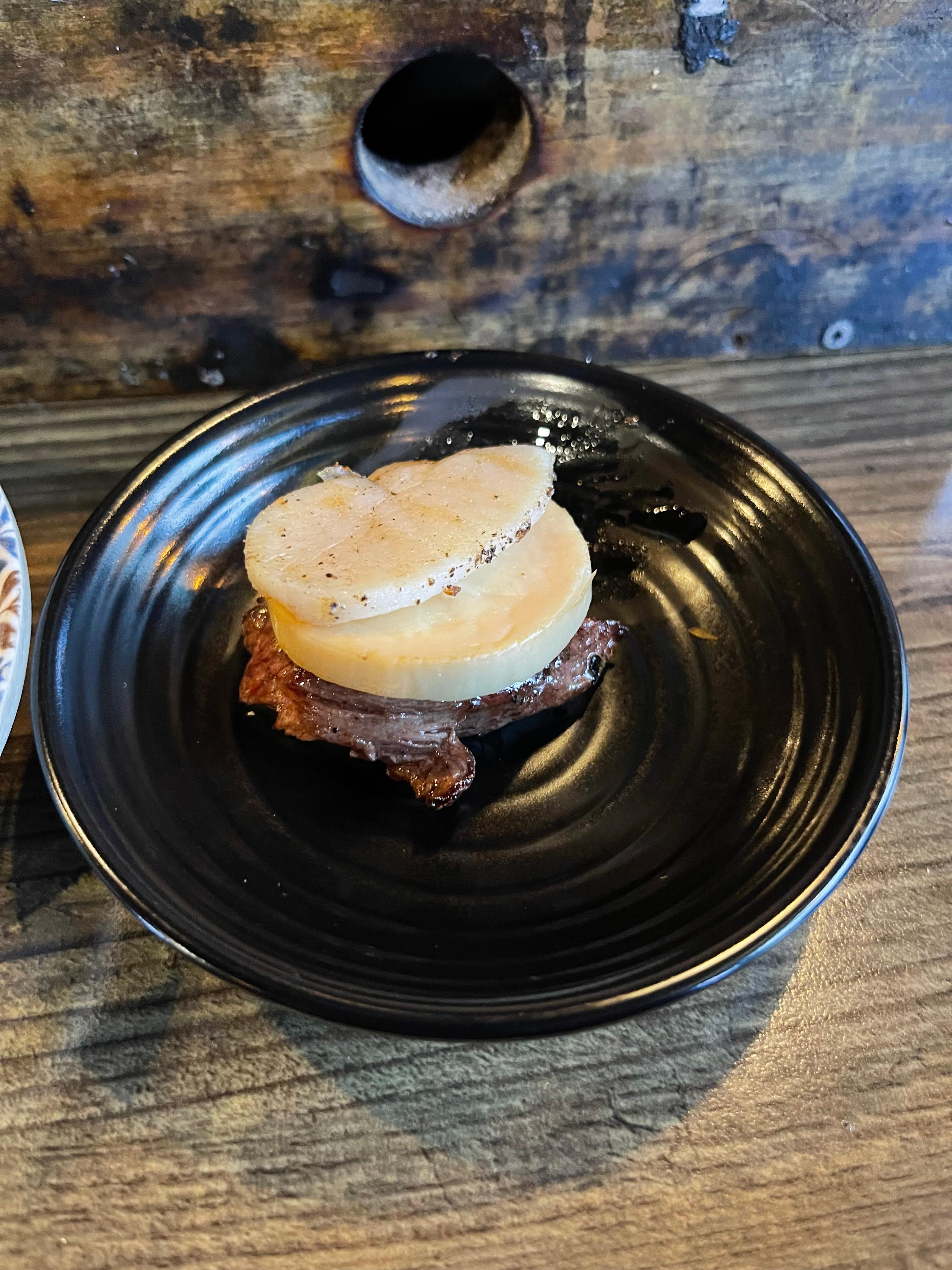 태우마 삼합
