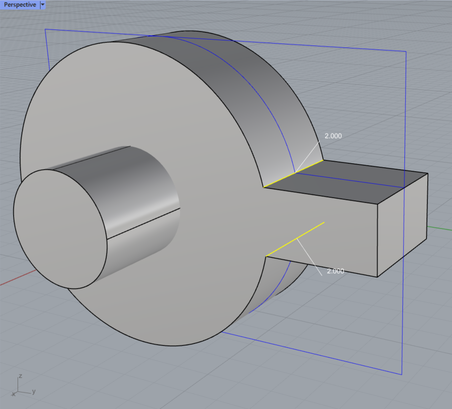 3D프린터운용기능사 공개도면 7번 만들어보기