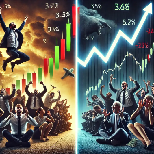 엘리어트 파동,시장,주식,코인,가상화폐,탐욕,기대,공포,패닉,심리,집단