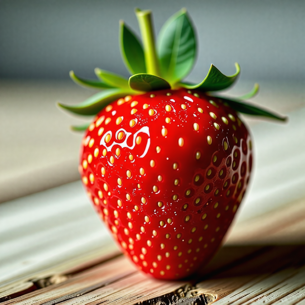 딸기 효능