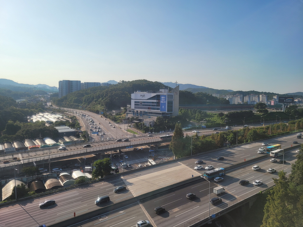 더블트리 바이 힐튼 서울 판교 프리미엄 코너룸