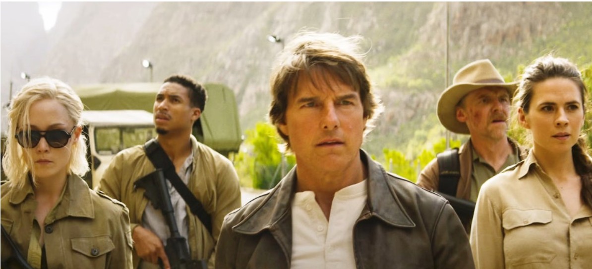 2025년 미션임파서블8 (톰 크루즈의 귀환)