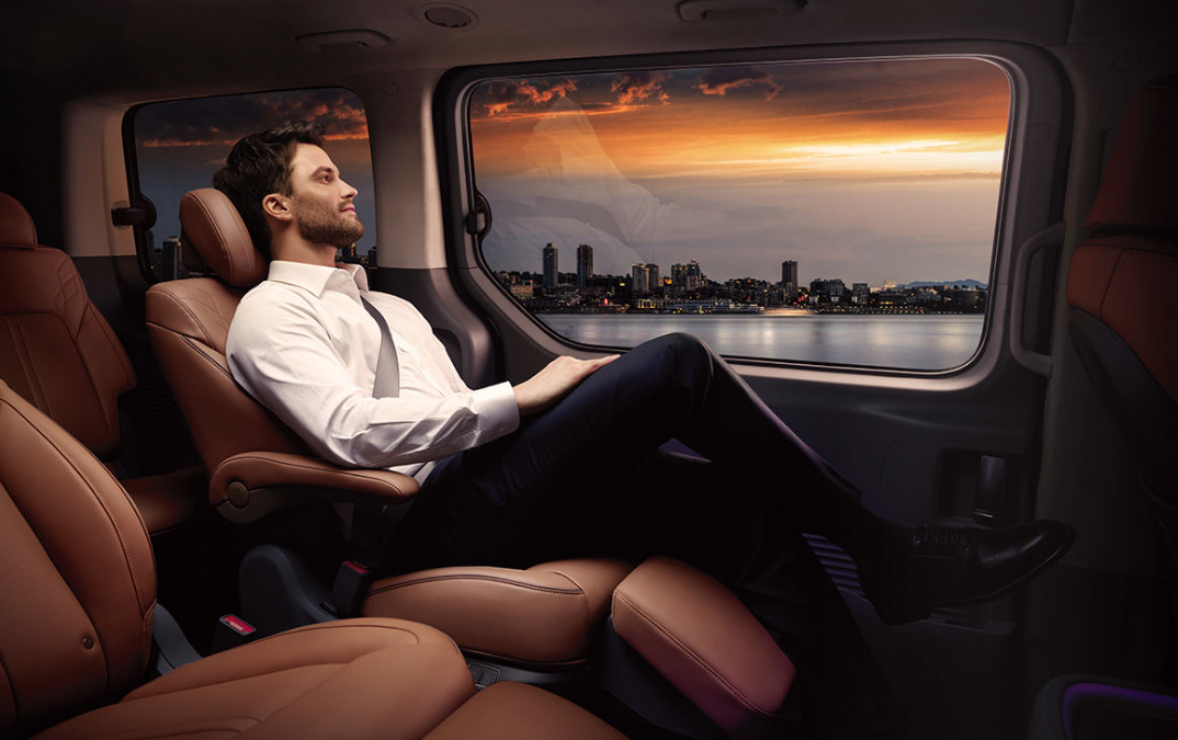 스타리아 하이브리드